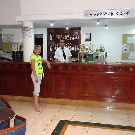 מלון Agapinor